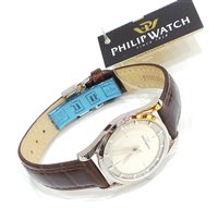 Orologio Philip Watch Donna in Acciaio DRV - DRV